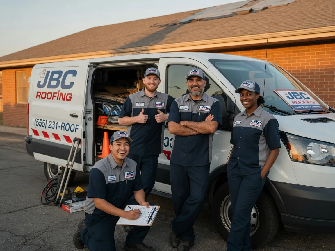Roof Replacement company in Milford, VA